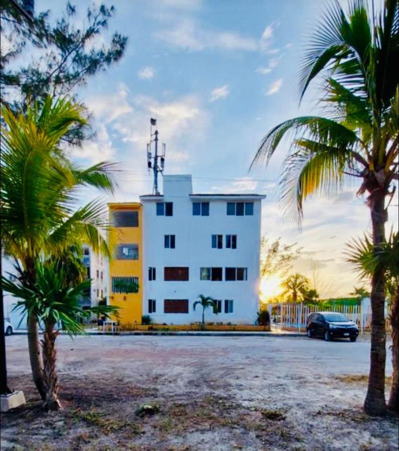 Punta Me Apartments & Rooms In Punta Sam Ferry Beach Cancún Exterior foto