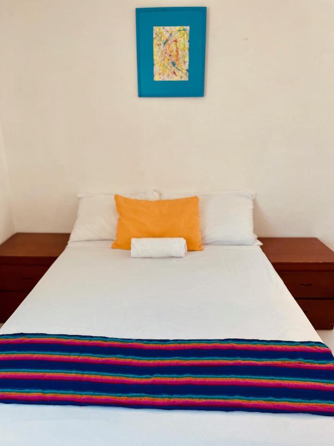 Punta Me Apartments & Rooms In Punta Sam Ferry Beach Cancún Exterior foto