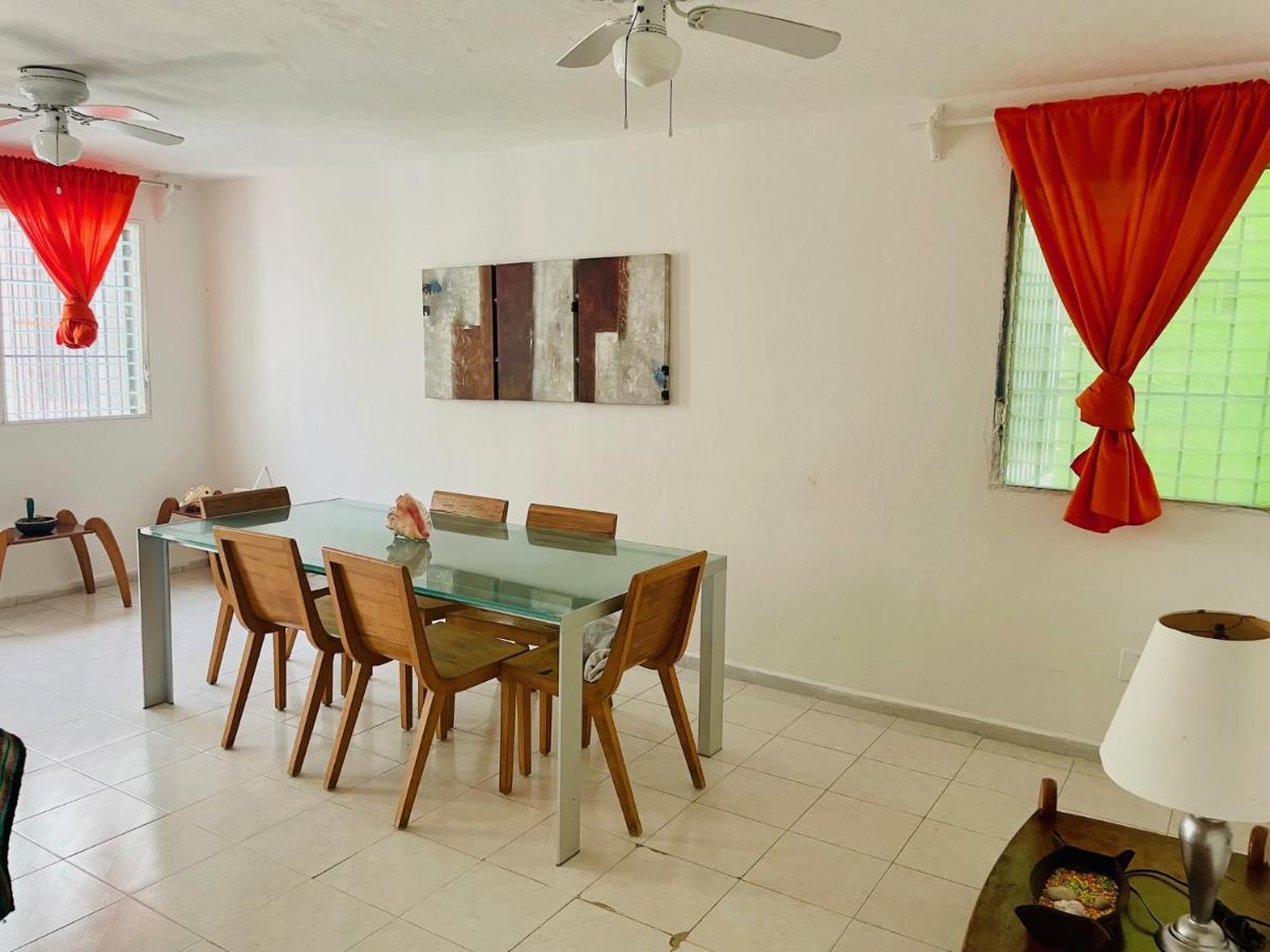 Punta Me Apartments & Rooms In Punta Sam Ferry Beach Cancún Exterior foto