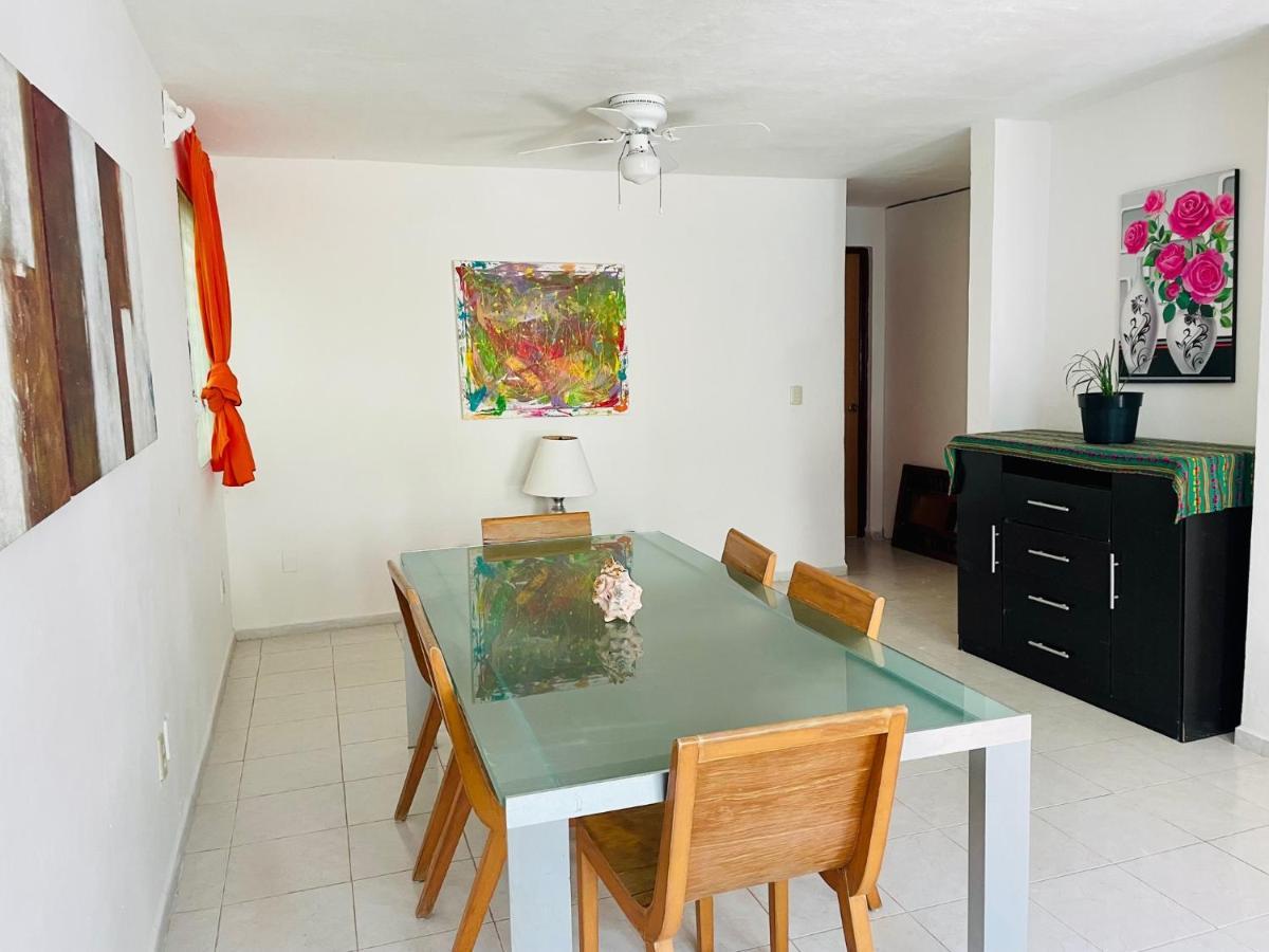 Punta Me Apartments & Rooms In Punta Sam Ferry Beach Cancún Exterior foto